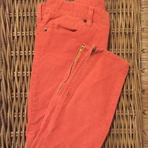 J.Crew Toothpick Corduroy Skinny 👖